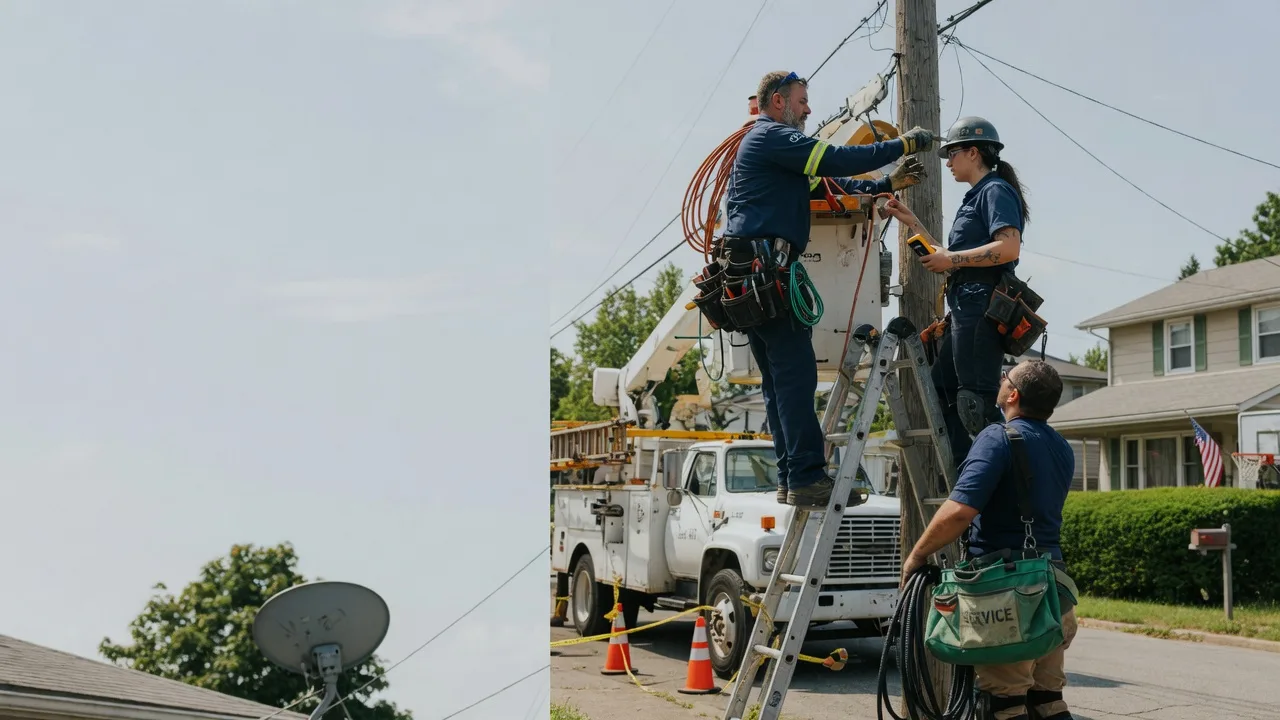 Electrical Repair in Eufaula, OK near me